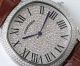 Replica Swiss Grade Cartier Drive De Watch SS Diamond 40MM (5)_th.jpg